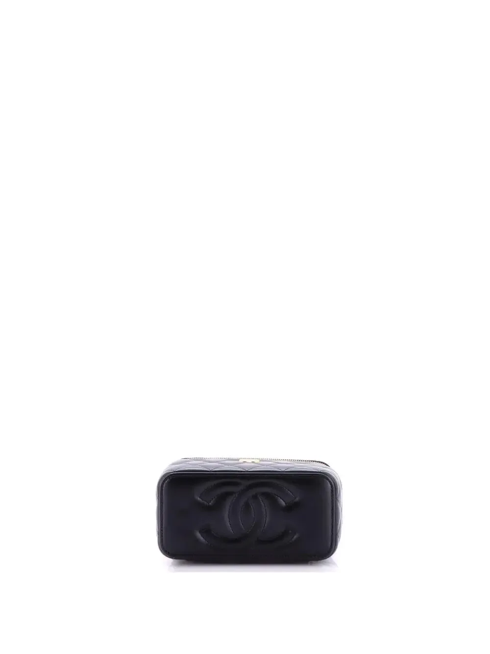 Chanel Classic Vanity Case With Resin #328639C49B